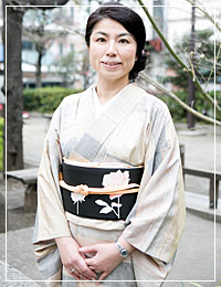 Mariko Kiyonaga